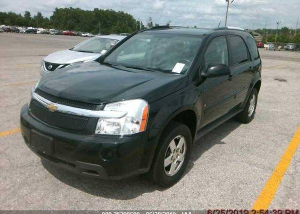 2008 Chevy Equinox for sale in Saint Croix Falls, MN
