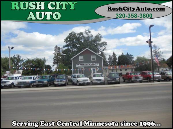 2011 CHRYSLER TOWN & COUNTRY TOURING V6 LOADED LEATHER 115K $6995 -... for sale in Rush City, MN – photo 11