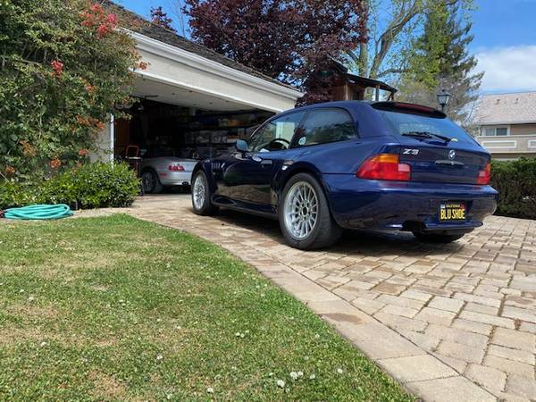 1999 BMW Z3 Coupe Manual for sale in Palo Alto, CA – photo 4