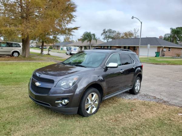 2014 CHEVY EQUINOX LOADED FOR SALE OBO - cars & trucks - by owner -... for sale in Kenner, LA – photo 3