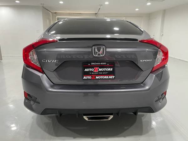 2020 Honda Civic Sedan Sport CVT - - by dealer for sale in Norco, CA – photo 4