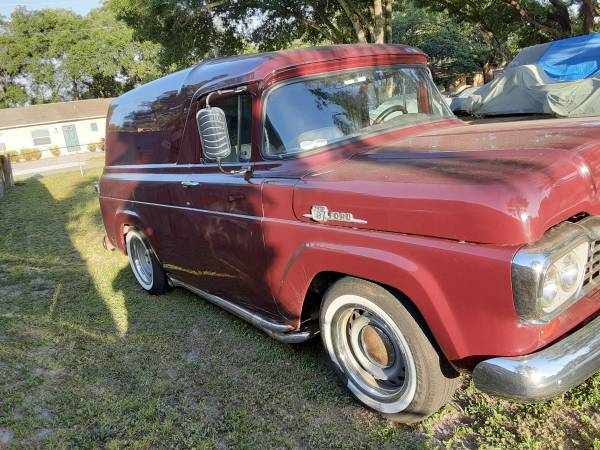 1959 Ford Panel Truck for sale in SAINT PETERSBURG, FL – photo 9
