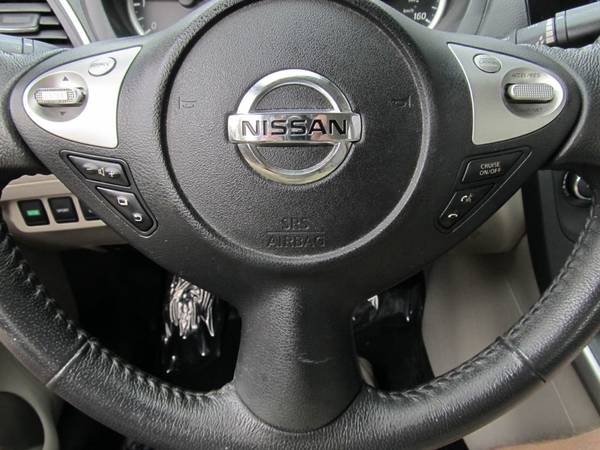 2016 *Nissan* *Sentra* *4dr Sedan I4 CVT SV* Aspen W for sale in Marietta, GA – photo 22
