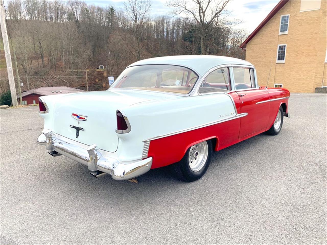 1955 Chevrolet Bel Air for sale in Grafton, WV – photo 7