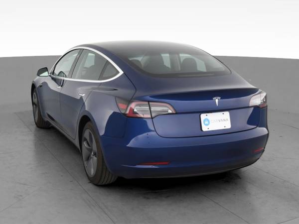 2019 Tesla Model 3 Standard Range Plus Sedan 4D sedan Blue - FINANCE... for sale in Imperial Beach, CA – photo 8