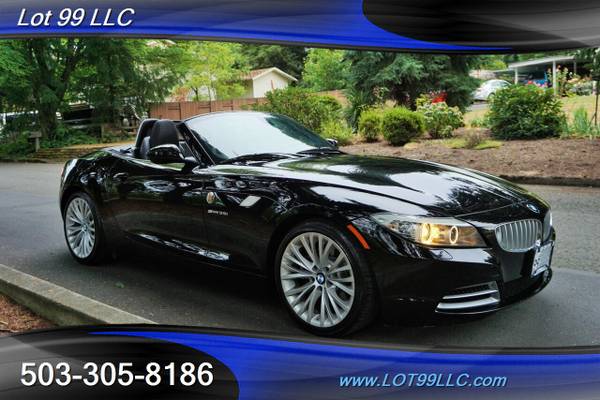 2011 *BMW* *Z4* *sDrive35i* *Roadster* *Convertible* 83k Miles Turbo for sale in Milwaukie, OR – photo 4