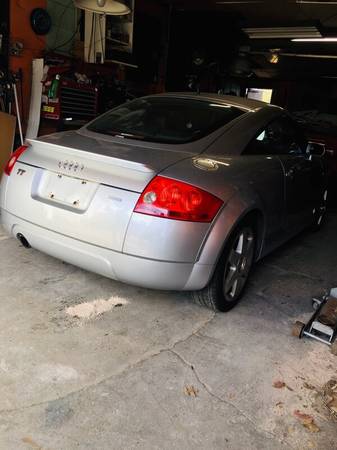 2000 Audi TT for sale in Dover, OH – photo 7