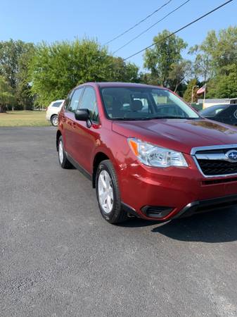 2014 SUBARU FORESTER - cars & trucks - by dealer - vehicle... for sale in Toledo, OH – photo 3
