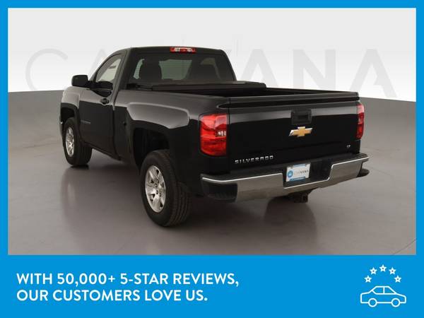 2014 Chevy Chevrolet Silverado 1500 Regular Cab LT Pickup 2D 6 1/2 for sale in Green Bay, WI – photo 6