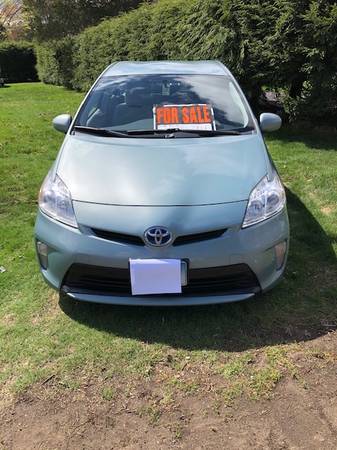 2014 Toyota Prius for sale in plantsville, CT – photo 2