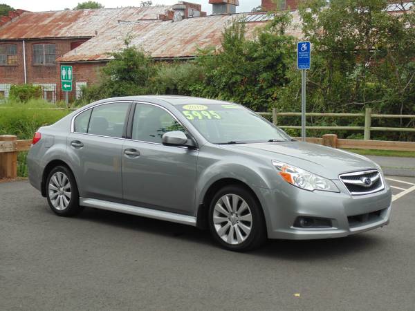 2010 Subaru Legacy LIMITED AWD - MUST SEE! 3 month warranty! for sale in Cheshire, CT – photo 13