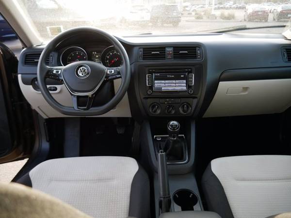 2015 Volkswagen VW Jetta Sedan 2.0L Base - cars & trucks - by dealer... for sale in Burnsville, MN – photo 24