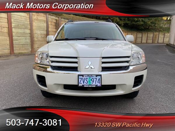 2004 Mitsubishi Endeavor XLS 1-Owner 32 SRV REC Only 100k Miles AWD for sale in Tigard, OR – photo 4
