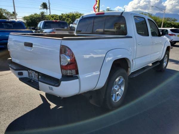 2WD 2012 TOYOTA TACOMA TRD SPORT - - by dealer for sale in Kihei, HI – photo 5