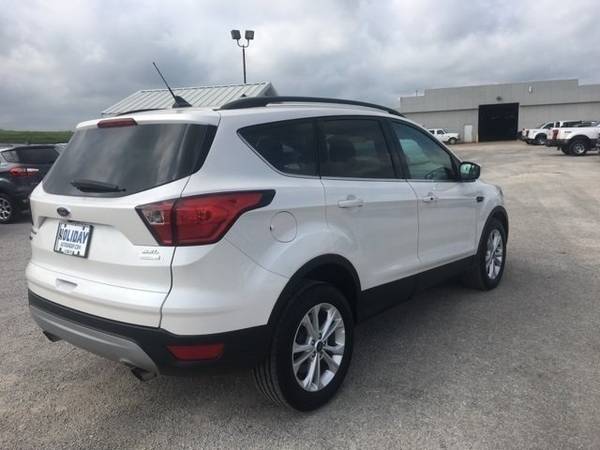 2019 Ford Escape SEL - Finance Here! Low Rates Available! for sale in Whitesboro, TX – photo 9