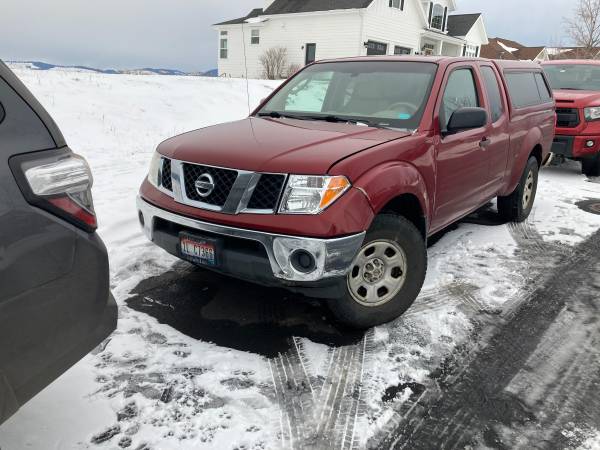 2008 Nissan Frontier 4x4 Low Miles for sale in Moscow, WA – photo 3
