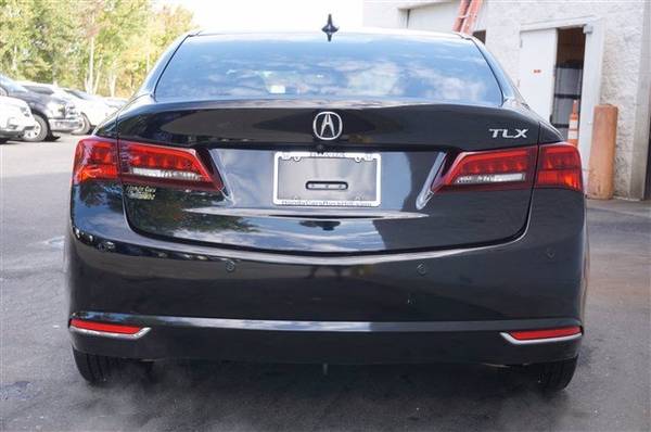 2015 Acura TLX V6 Advance - cars & trucks - by dealer - vehicle... for sale in Rock Hill, NC – photo 6