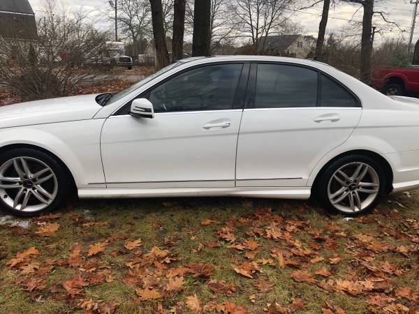 2014 MERCEDES C300 - cars & trucks - by owner - vehicle automotive... for sale in East Bridgewater, MA – photo 2