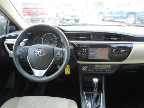 2015 TOYOTA COROLLA - - by dealer - vehicle automotive for sale in Forest Lake, MN – photo 8