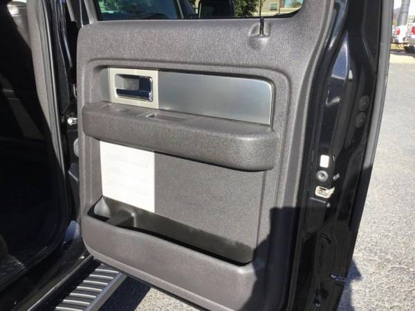 2013 Ford F-150 F150 F 150 FX4 4x4 4dr SuperCrew Styleside 5.5 ft.... for sale in San Marcos, TX – photo 13