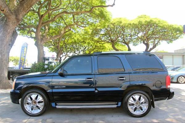 CADILLAC ESCALADE 3RD ROW LEATHER RIMS EXHAUST for sale in Honolulu, HI – photo 3