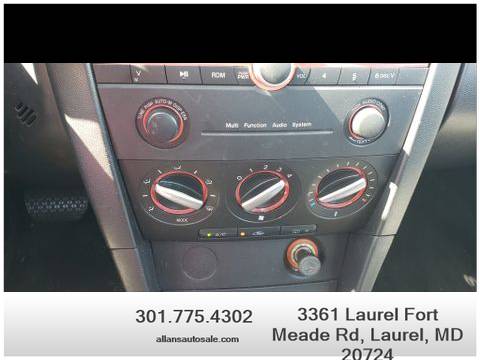 2009 MAZDA MAZDA3 i Sport Sedan 4D - Financing Available! for sale in Laurel, District Of Columbia – photo 12