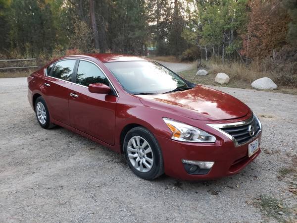 2015 Nissan Altima for sale in Florence, MT – photo 8