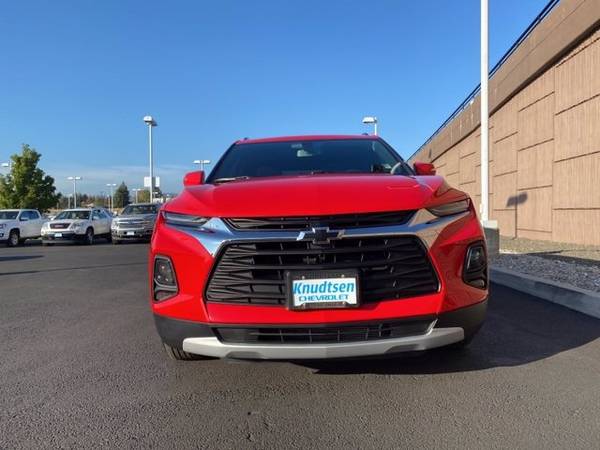 2020 Chevy Chevrolet Blazer LT hatchback Red Hot - cars & trucks -... for sale in Post Falls, WA – photo 22