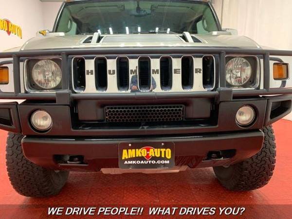 2003 HUMMER H2 Lux Series 4dr Lux Series 4dr Lux Series 4WD SUV We for sale in Temple Hills, District Of Columbia – photo 4