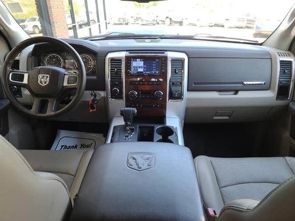 2011 Ram 1500 Larime 4WD Crew Cab Sport (TOP RATED DEALER AWARD 2018 for sale in Waterbury, NY – photo 14