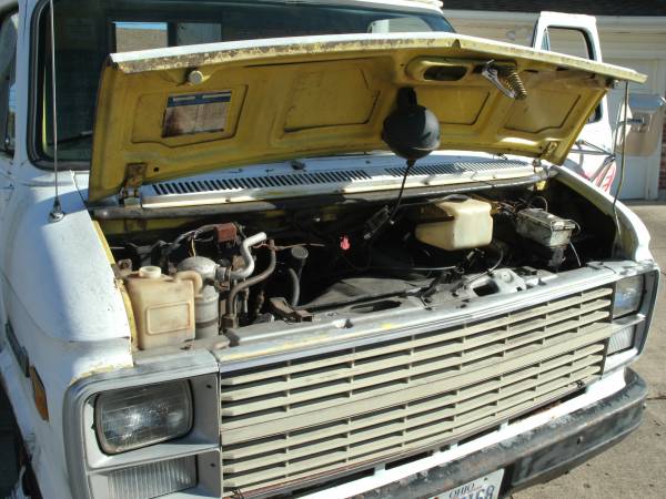 1984 GMC BOX VAN (Reduced) for sale in HUBER HEIGHTS, OH – photo 18