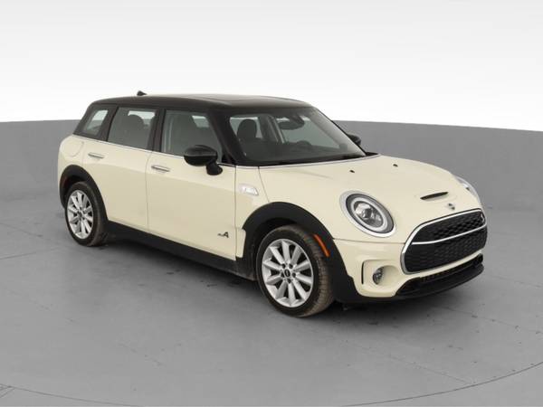 2020 MINI Clubman Cooper S ALL4 Hatchback 4D hatchback White -... for sale in Albuquerque, NM – photo 15