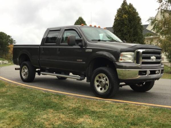 2005 Ford Super Duty F-350 SRW Crew Cab 156" XL 4WD for sale in Hampstead, NH – photo 6