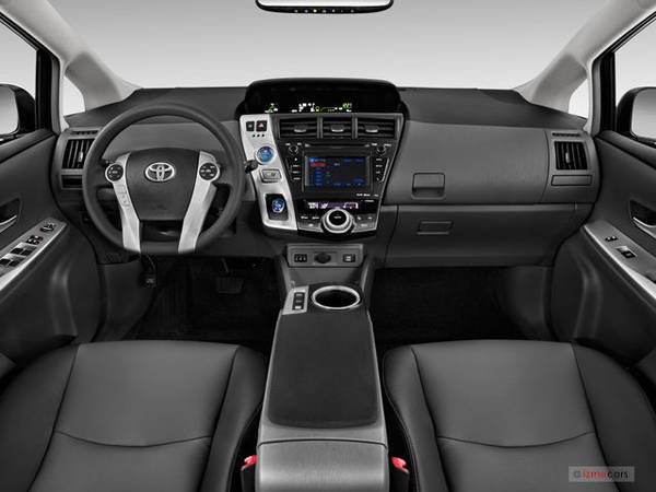 2012 Toyota Prius v - cars & trucks - by owner - vehicle automotive... for sale in Roslyn Heights, NY – photo 2