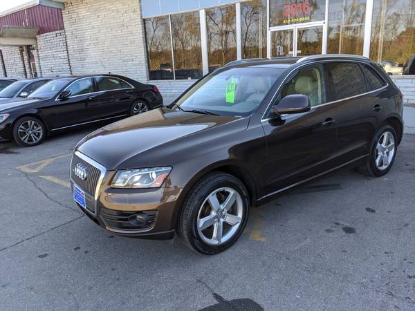 2012 Audi Q5 - cars & trucks - by dealer - vehicle automotive sale for sale in Evansdale, IA – photo 9