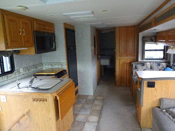 2004 Holiday Rambler Admiral SE Series M-30PDD Workhorse for sale in Rainier, OR – photo 9