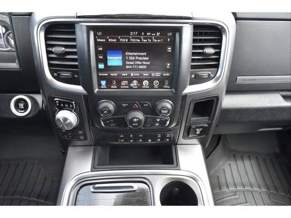 2016 RAM 1500 Longhorn Crew Cab 4wd - truck for sale in Wilson, NC – photo 22
