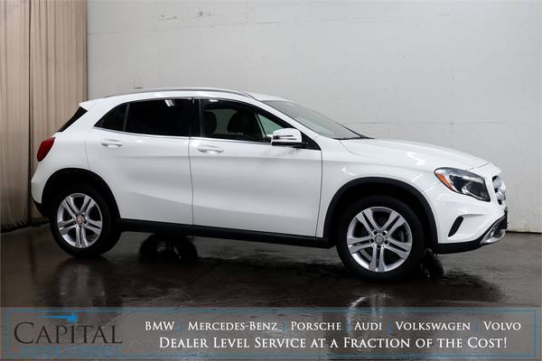 16 Mercedes GLA250 TURBO Luxury Crossover - Only $20k! - cars &... for sale in Eau Claire, WI – photo 2