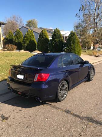 2013 Subaru WRX Limited for sale in Denver , CO – photo 7