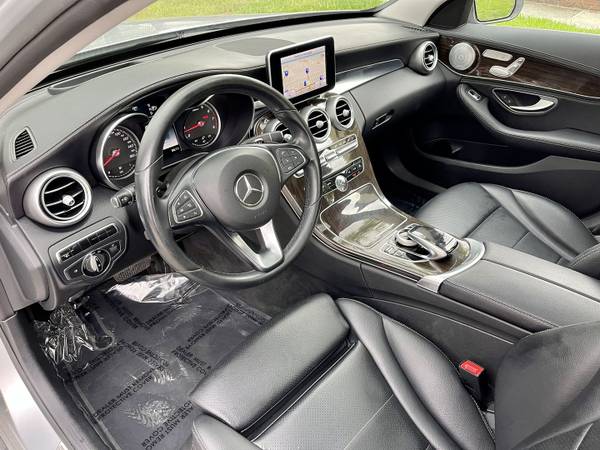 2015 Mercedes Benz C300 4Matic Luxury Sedan LOADED for sale in Miramar, FL – photo 13