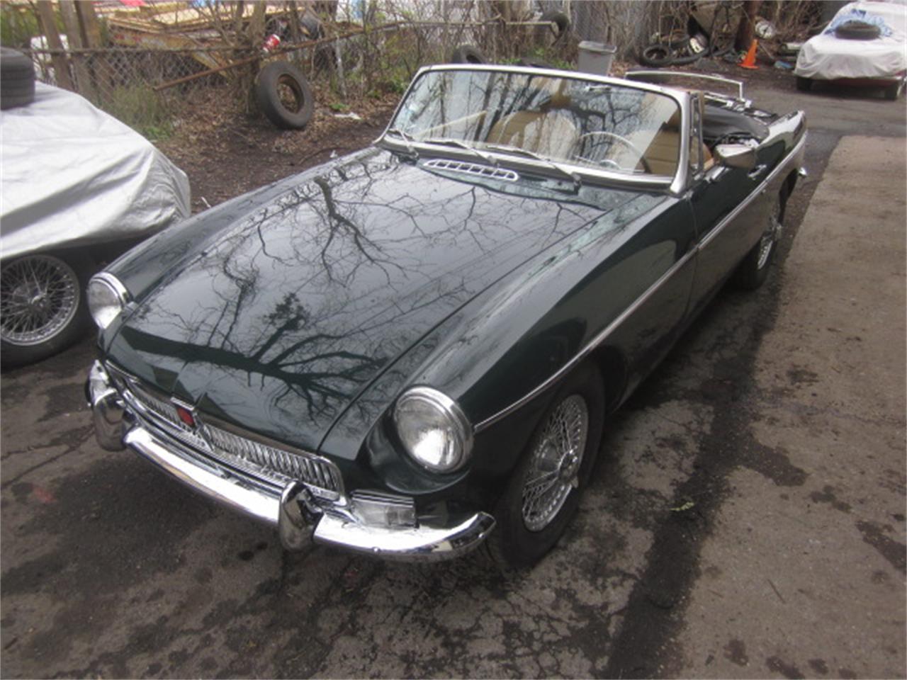 1978 MG MGB for sale in Stratford, CT – photo 25