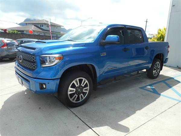 2018 Toyota Tundra SR5 - cars & trucks - by dealer - vehicle... for sale in Lihue, HI – photo 3