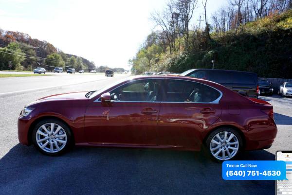 2013 Lexus GS 350 RWD - ALL CREDIT WELCOME! - cars & trucks - by... for sale in Roanoke, VA – photo 6