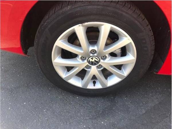 2015 Volkswagen VW Jetta 1.8T SE Sedan 4D for sale in Modesto, CA – photo 10