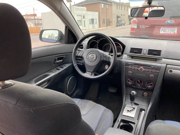 2005 Mazda 3 - Perfect for the City (115k Miles) - cars & trucks -... for sale in Denver , CO – photo 7