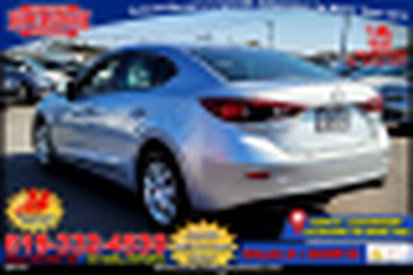 2018 MAZDA MAZDA3 SPORT BASE -EZ FINANCING-LOW DOWN! - cars & trucks... for sale in El Cajon, CA – photo 9