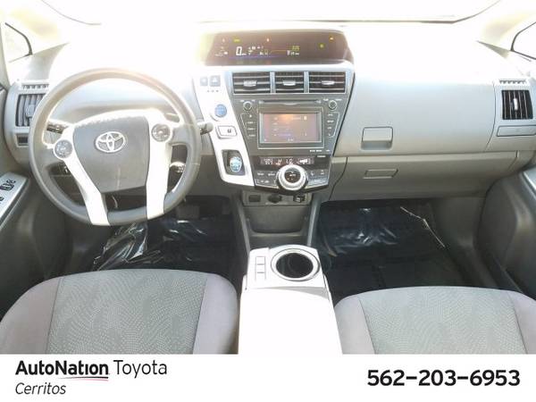 2012 Toyota Prius v Three SKU:C3167367 Wagon for sale in Cerritos, CA – photo 16