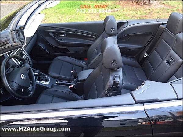 2008 Volkswagen EOS Komfort 2dr Convertible 6A - - by for sale in East Brunswick, PA – photo 24