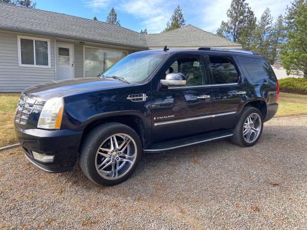 2007 Cadillac Escalade Built ls3 - cars & trucks - by owner -... for sale in Spokane, WA – photo 3