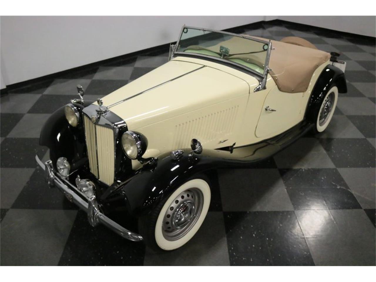 1953 MG TD for sale in Fort Worth, TX – photo 23